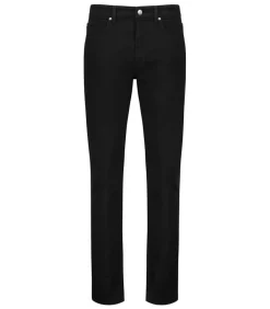 Jean Slim Noir Homme Womus