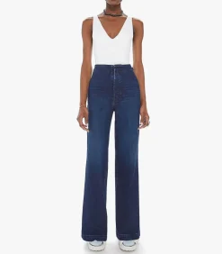 Jean The Cinch Roller Sneak French Electro