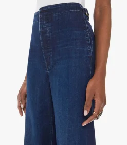 Jean The Cinch Roller Sneak French Electro