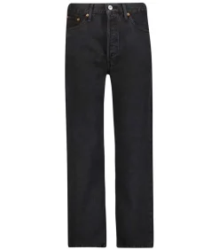 Jeans 90S Crop Low Slung