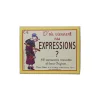 Jeu De Cartes "D'Ou Viennent Ces Expressions ?"