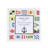 Jeu De Cartes "Les Pavillons De Marine"