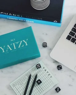 Jeu De Yatzy