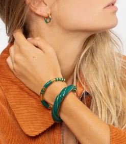 Jonc Positano Emeraude