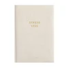 Journal Stress Less Gris