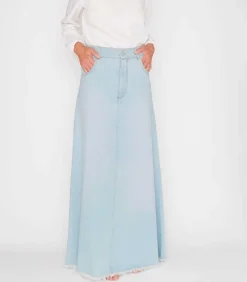 Jupe En Jean Jacinthe