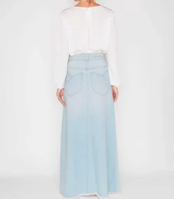 Jupe En Jean Jacinthe