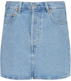 Jupe En Jean Ribcage