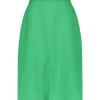 Jupe Monica Verte X Jane De Boy