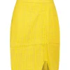 Jupe Rachel Yellow