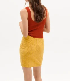 Jupe Rachel Yellow