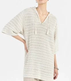 Kaftan Olvera Natural