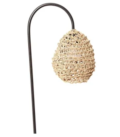 Lampadaire Filet Naturel