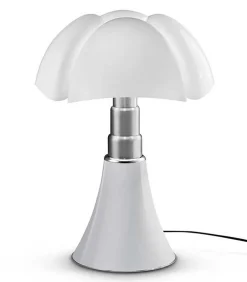Lampe Pipistrello Blanche - Led Dimmable