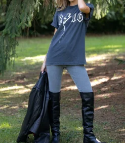 Legging Cotele Legger Bleed Pepper