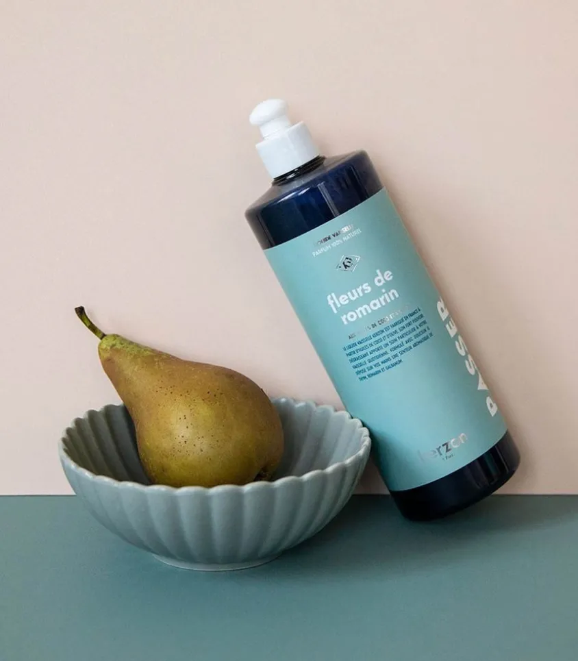 Liquide Vaisselle Fleurs De Romarin 500Ml