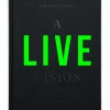 Livre A Live Vision (Edition Limitee) - Alexis Atteret