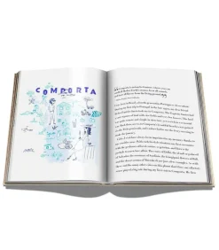 Livre Comporta Bliss