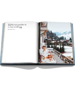 Livre Gstaad Glam