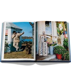 Livre Hamptons Private