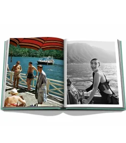 Livre Lake Como Idyll
