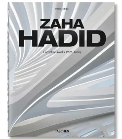 Livre L'Integrale Zaha Hadid