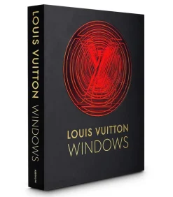 Livre Louis Vuitton Windows (Ultimate Edition)
