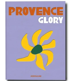 Livre Provence Glory