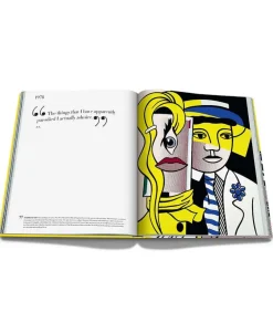 Livre Roy Lichtenstein : The Impossible Collection (Ultimate Edition)