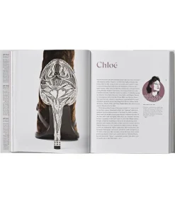 Livre Shoes A-Z. The Collection Of The Museum At Fit