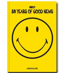 Livre Smiley : 50 Years Of Good News