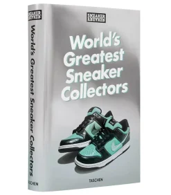 Livre Sneaker Freaker. World'S Greatest Sneaker Collectors