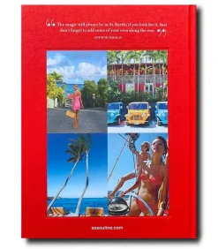 Livre St. Barths Freedom
