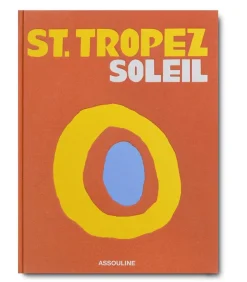 Livre St Tropez Soleil