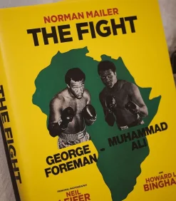 Livre The Fight
