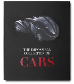 Livre The Impossible Collection Of Cars (Ultimate Edition)