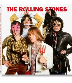 Livre The Rolling Stones, Edition Actualisee
