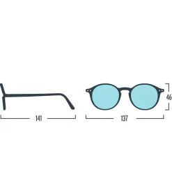 Lunettes De Lecture #D Dark Grey