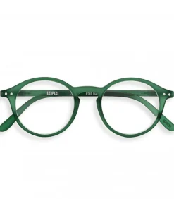 Lunettes De Lecture #D Green Crystal