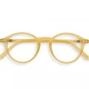 Lunettes De Lecture #D Yellow Honey