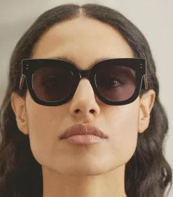 Lunettes De Soleil Maya Noir