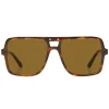 Lunettes De Soleil Nax Ecaille