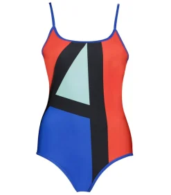Maillot De Bain Une Piece Kim Albert