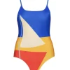 Maillot De Bain Une Piece Kim Voilier