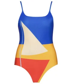 Maillot De Bain Une Piece Kim Voilier