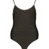 Maillot De Bain Une Piece Azia Sparkling Black