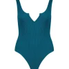 Maillot De Bain Une Piece Ava Basil