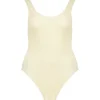 Maillot De Bain Une Piece Riva Vanilla