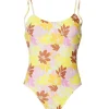Maillot De Bain Une Piece Orion Pink Lemonade