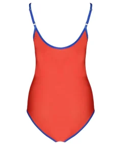 Maillot De Bain Une Piece Kim Albert